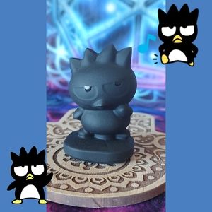 Badtz: Obsidian Carving